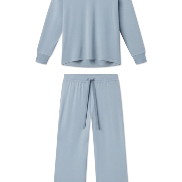 Lake Small Blue Matching Set Never Worn - Picture 3 of 3